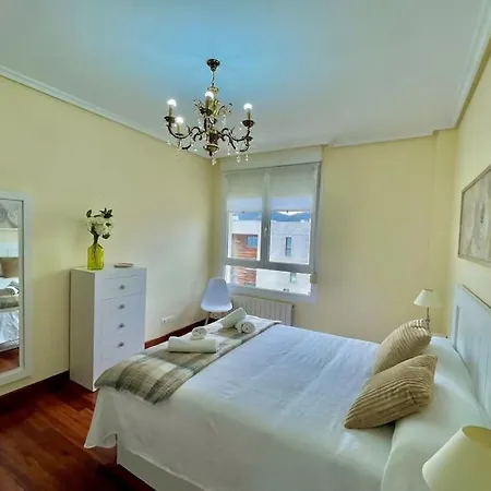 Atalaya Best Amplio Piso Cerca Del Mar Bermeo Exterior foto