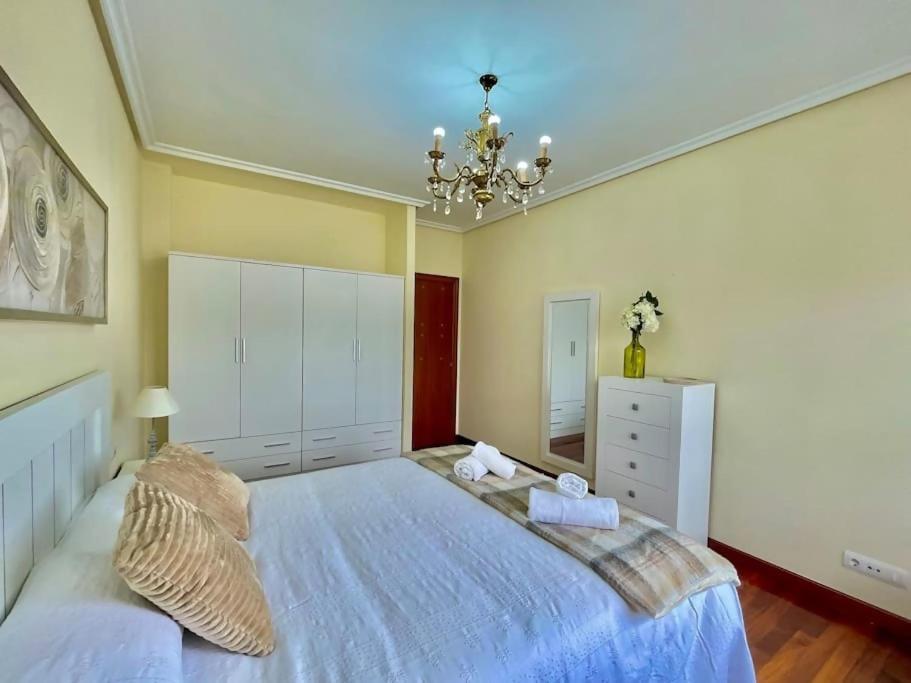 Apartment Atalaya Amplio Piso Cerca Del Mar Bermeo