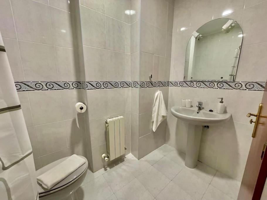 Atalaya Amplio Piso Cerca Del Mar Apartment Bermeo