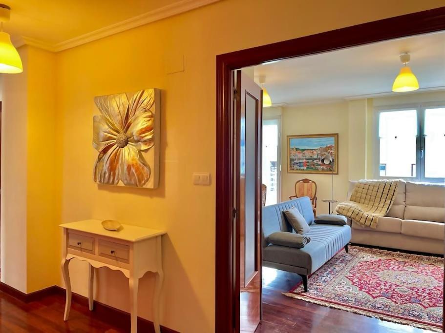 Apartamento Atalaya Amplio Piso Cerca Del Mar Bermeo