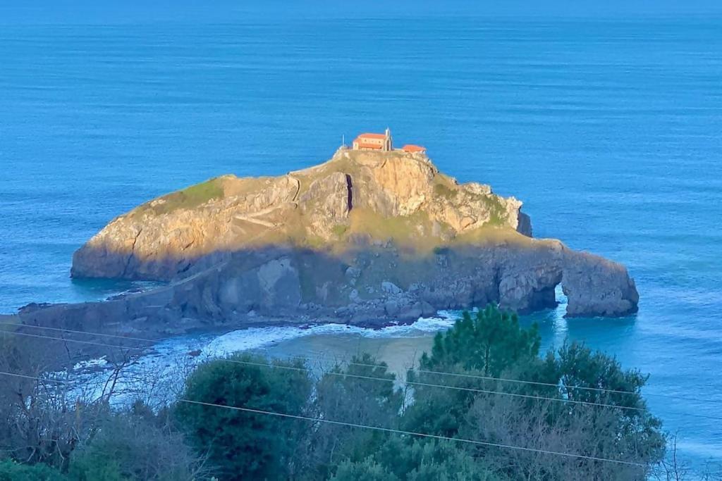 Atalaya Amplio Piso Cerca Del Mar * Bermeo