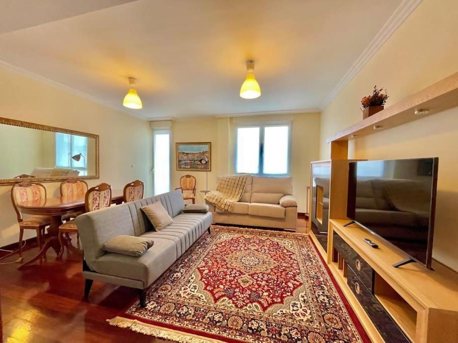 Apartamento Atalaya Amplio Piso Cerca Del Mar *