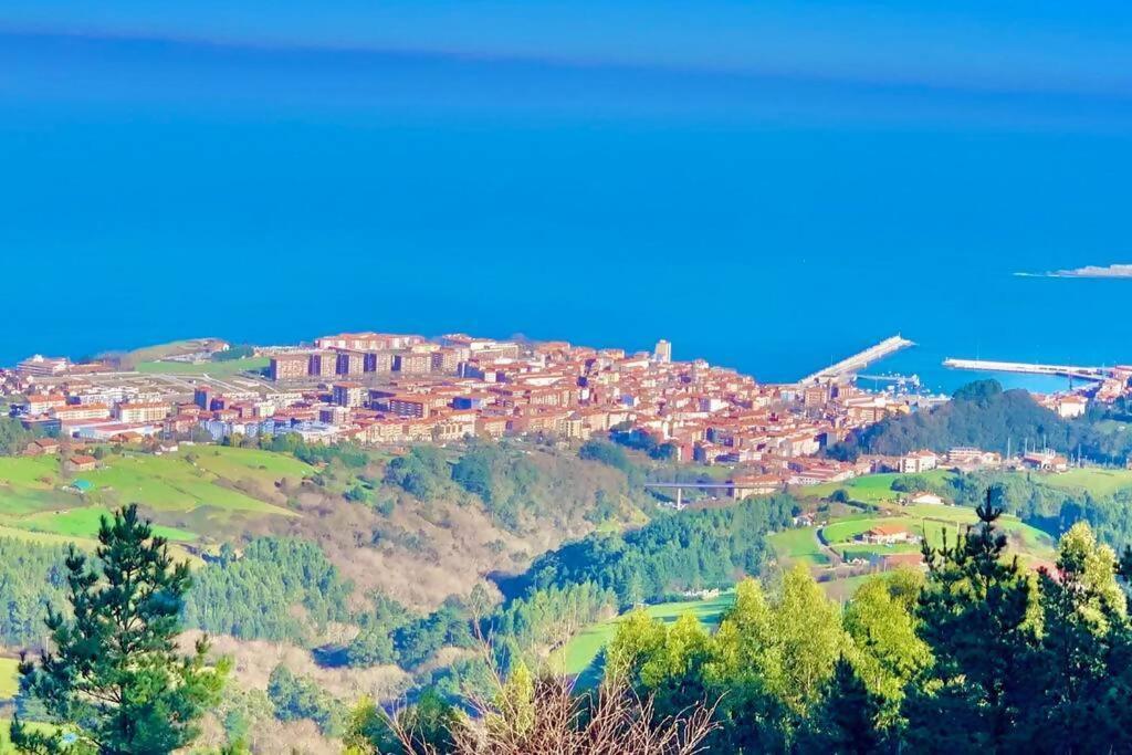 Apartment Atalaya Amplio Piso Cerca Del Mar Bermeo