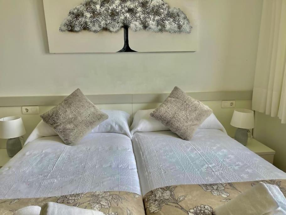 Apartment Atalaya Amplio Piso Cerca Del Mar